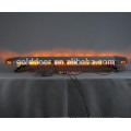 Aluminio 88W lineal LED Lightbar de advertencia para los coches (TBD08926-22-4 L)